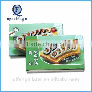 China Manufacture Sushi Take Away Box