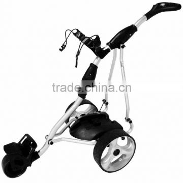 Brand New Electric Golf Equipment With High Power Motor .36 Hols Battery LCD Dgital Hnalde