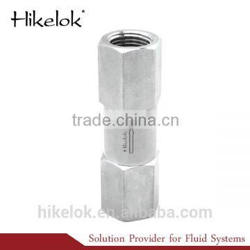 stainless steel vertical check valve