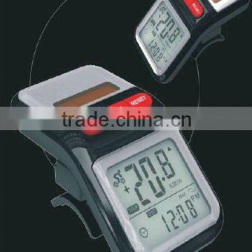 Large LCD display Bicycle Counter