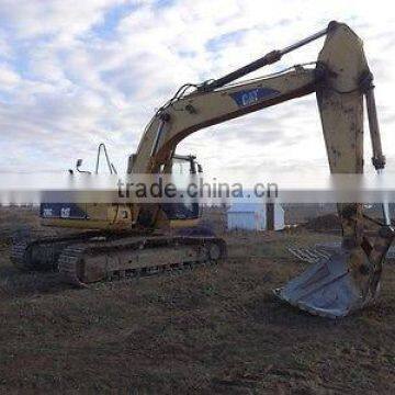 USED MACHINERIES - 318D EXCAVATOR (3754)