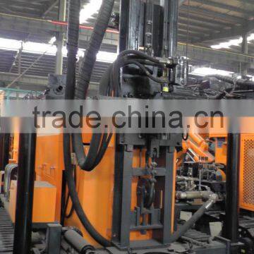 0-200m Water Borehole Drilling Rig ,geotechnical Drilling Machine photo-3