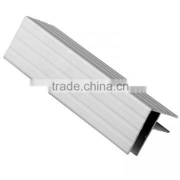 Flight case aluminum extrusion profile,Aluminum double angle extrusion,Case hardware accessories aluminum profile