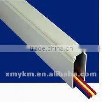 PVC plastic cable conduit