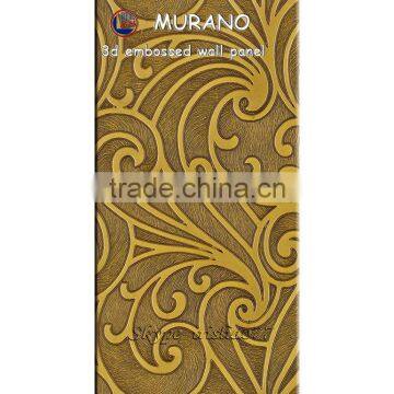 Manufactured home wall decorative 3d wall panel IL1004