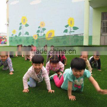 Financial Artificial Grass Mat Body Friendly