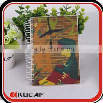 2016 vintage notebook factory price