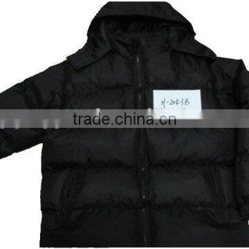 Apparel Stocklots Mens Snowker Padded Jacket men fashion jacket in Stocks Shishi apparel men