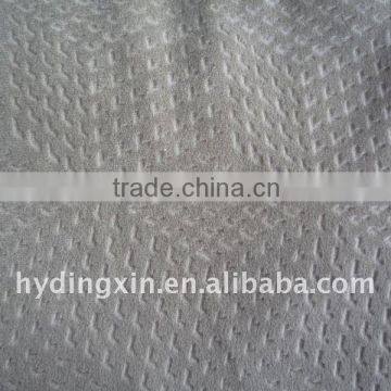 100% Polyester Embossed Upholstery Fabric