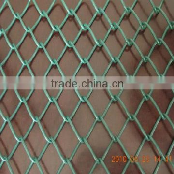 Chain Link Fence /Galvanized Chain Link Fence/9 gauge chain link fence