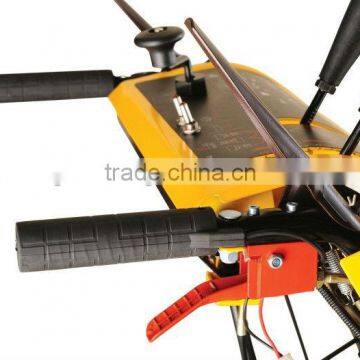 13HP/34" Snow Thrower / Snow Blower Rubber Track ( KC1334MT ) photo-3