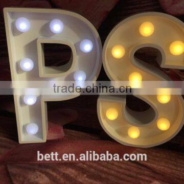 direct manufacture of christmas marquee letters light