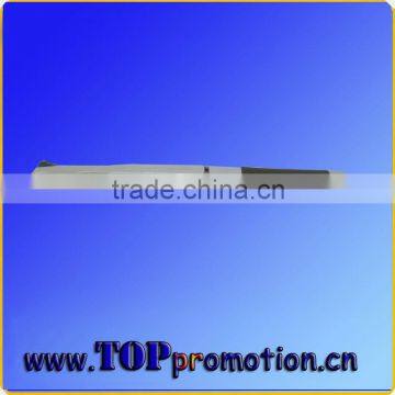 three colors plastic pen