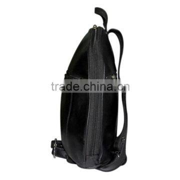 Backpack in Genuine Leather