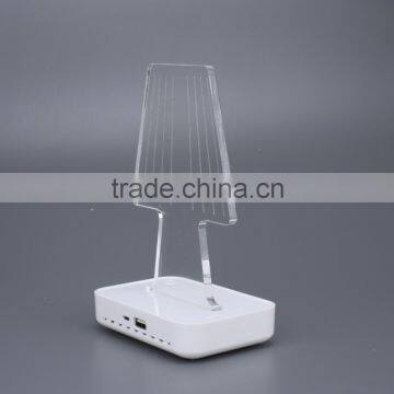 Wholesale Modern Acrylic 3D Aroma Lamp Gift Lamp photo-2