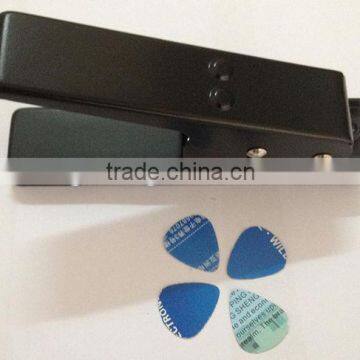 big one design Cutters Factory guitar pick tool 2014 new design designed Guitar Picks cutters