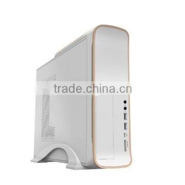 S610 mini computer case white