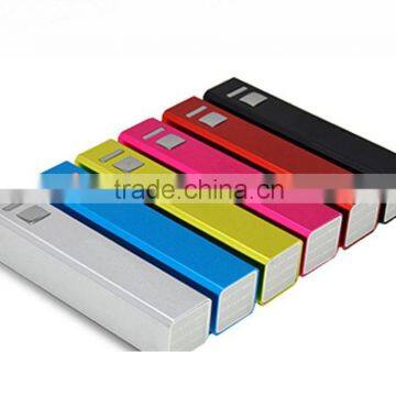 2600mAh Portable Power Bank External Battery Charger For Mobile i Phone Samsung