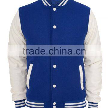 2014 mens stylish varsity jacket