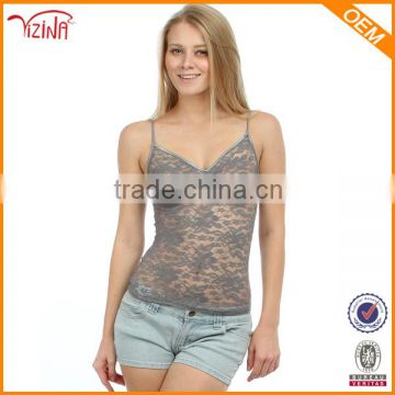 2010 Cotton Ladies Latest Design Lace Tops,Sexy Tube Top Lace Stocking