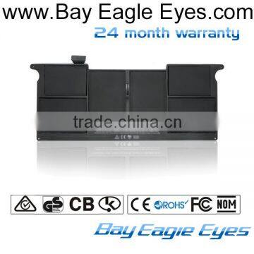 Laptop Battery for Apple MacBook Air 11" 11.6" A1370 2011 A1465 2012 A1406 020-7376-A BH302LL/A MC969LL/A MC968LL/A MC965LL/A