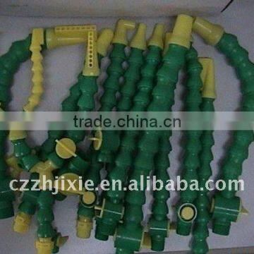 plastic cooling tube