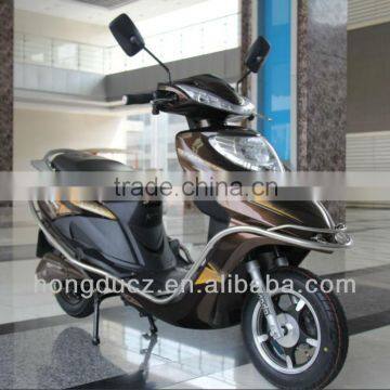 10" hub motor 2 wheel electric scooter 800W for sale