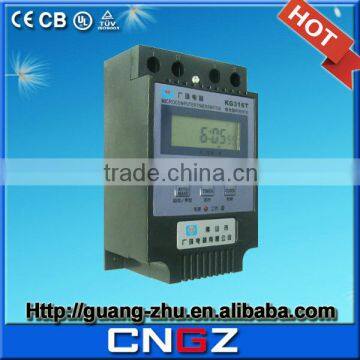 china KG316T electrical switch 12v dc timer switch