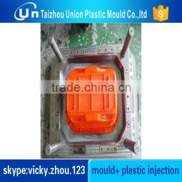 plastic cecycling plant mould