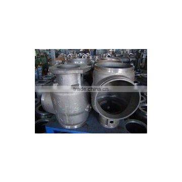 iron cast valve