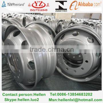 22.5 Inch Used Steel Rims Sale