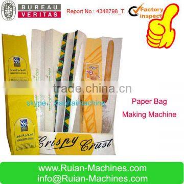 machines for making bread paper bags