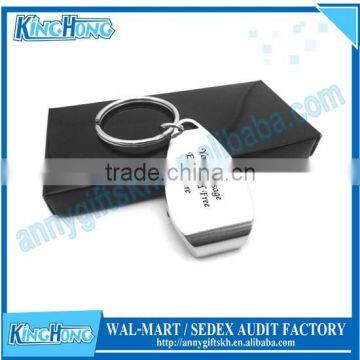 Factory Model Laser Engraving Metal Bottle Opener Keyring photo-4