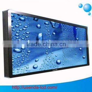 55 inch 1080P hd 3g wifi outdoor advertising lcd screen price