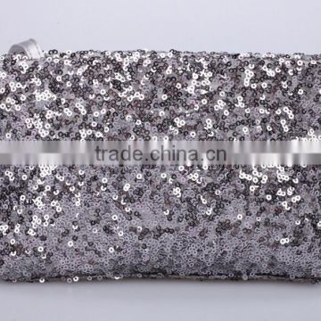 wholesale sequin Evening clutch bag