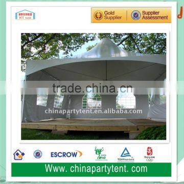 4m x 4m Aluminum Tent / Marquee Tent / Metal Gazebos