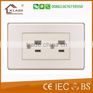 1GANG 1WAY/2WAY/3WAY ELECTRIC WALL SWITCH WITH SOCKET OUTLET photo-5