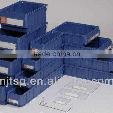 Shelf Plastic Storage Bins