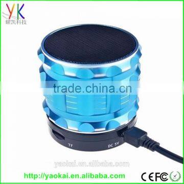 Portable Mini Bluetooth Speaker Super Bass Stereo Wireless Speakers Handsfree Loudspeaker With Mic +TF Card Slot For Laptop/PC photo-4