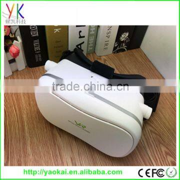 Factory Direct vr Glasses Headset 3d vr Glasses for Sale in Stock photo-3
