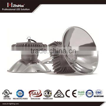 CE,UL,CUL,TUV,SAA,RoHS High Lumen 120W LED High Bay Light Fixture