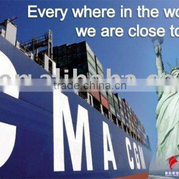 container logistics services from china to Oman