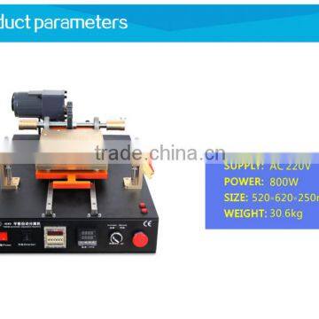 2016 TBK factory direct sale Automatic Tablet Seperator Lcd Separator For Ipad Laptop Lcd Screen Repair machine