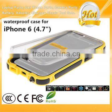 Full Sealed IP68 Underwater Waterproof Case With Home Button for IPhone 6 6S 4.7Inch photo-2