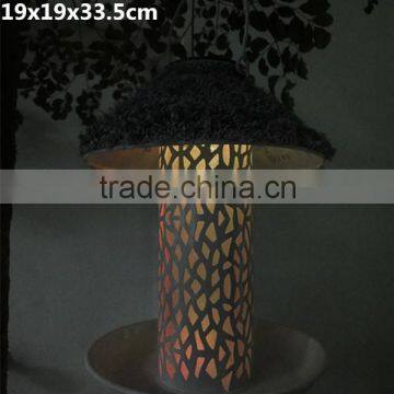 Iron Solar Led Lamp Garden Decoration Product photo-2