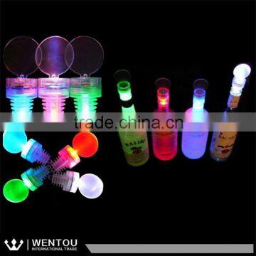 Wholesale Personalized Light Up Bottle Stopper