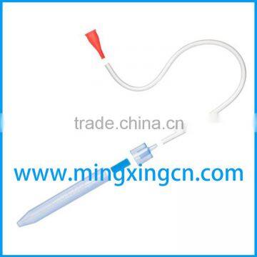 Mingxing Branded New Products 2016 Nosefrida Nasal Aspirator for Baby