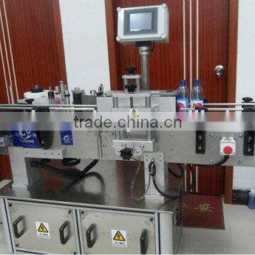 Full automatic square bottle labeling machine