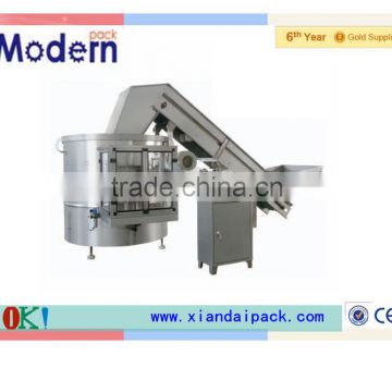 Automatic bottle sorter