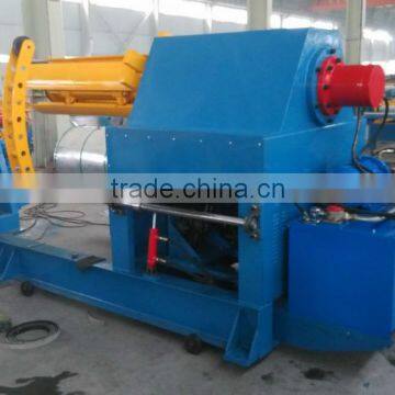 Popular Hydraulic Decoiler 10T photo-4